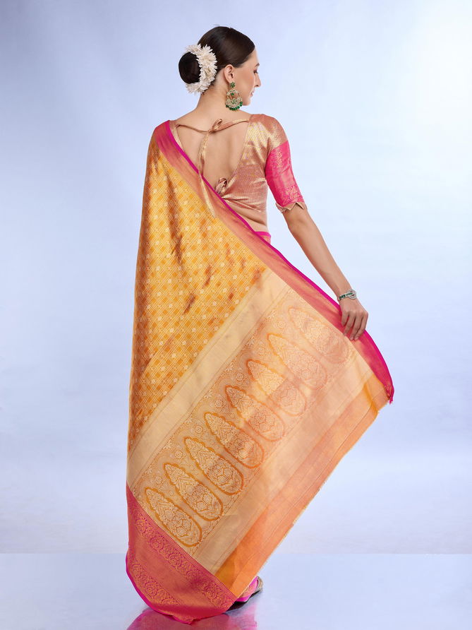 KL Maysur 210 Designer Mysore Silk Sarees Wholesale Clothing Suppliers In India